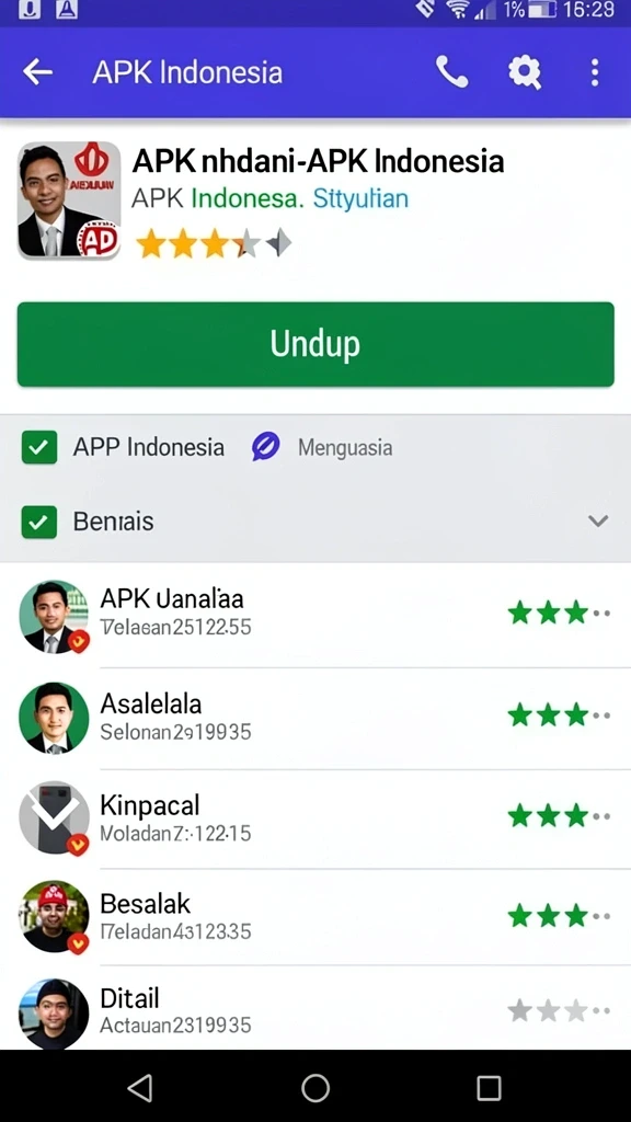 Review Aplikasi preman69 Versi Terbaru screenshot 3