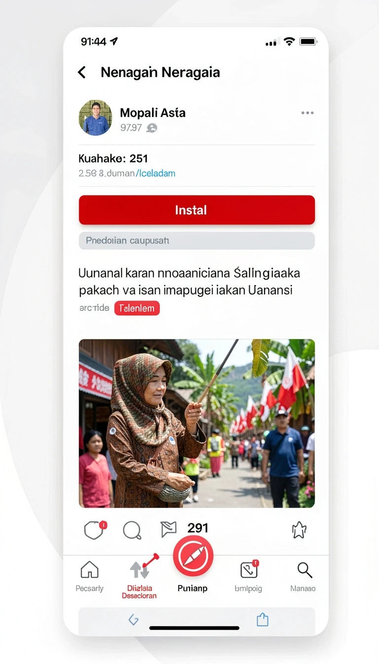 fbrp88 App APK Terbaru screenshot 4