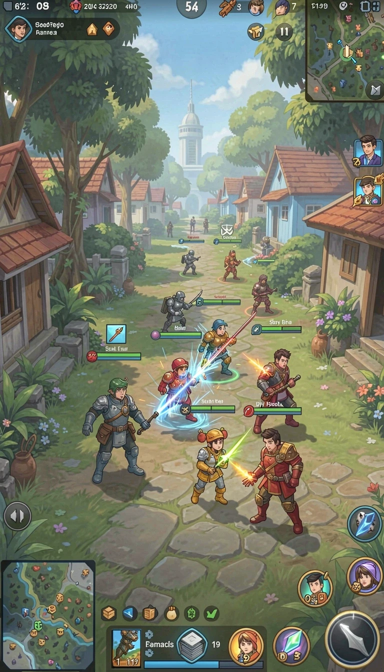 Review Aplikasi kumontoto Versi Terbaru screenshot 4